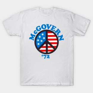 1972 McGovern for President T-Shirt